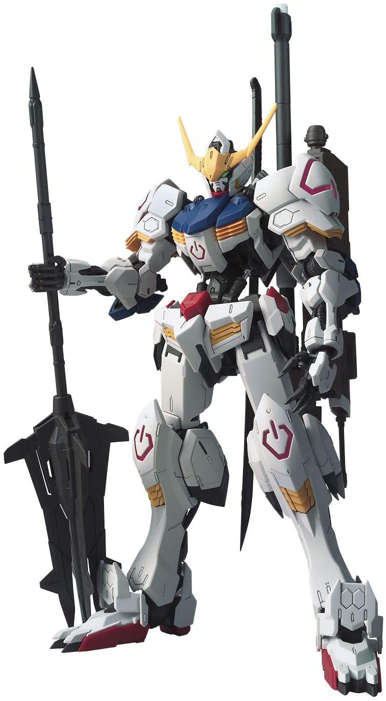 Bandai HG 1/144 Gundam Barbatos Complete Set Model Kit Japan IMPORT Shippin for sale online 