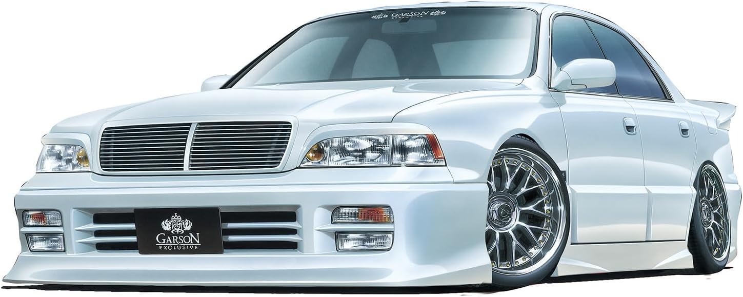 Aoshima 1/24 Toyota K-Break UZS141 Majesta 91'