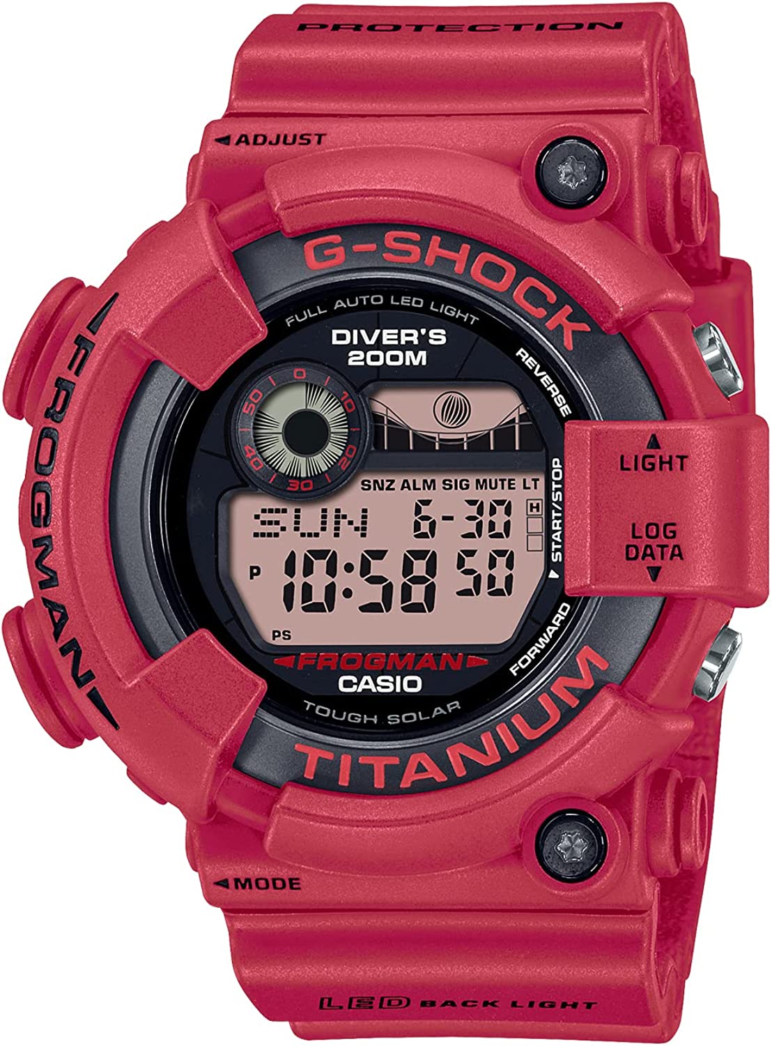 G shock online 5801