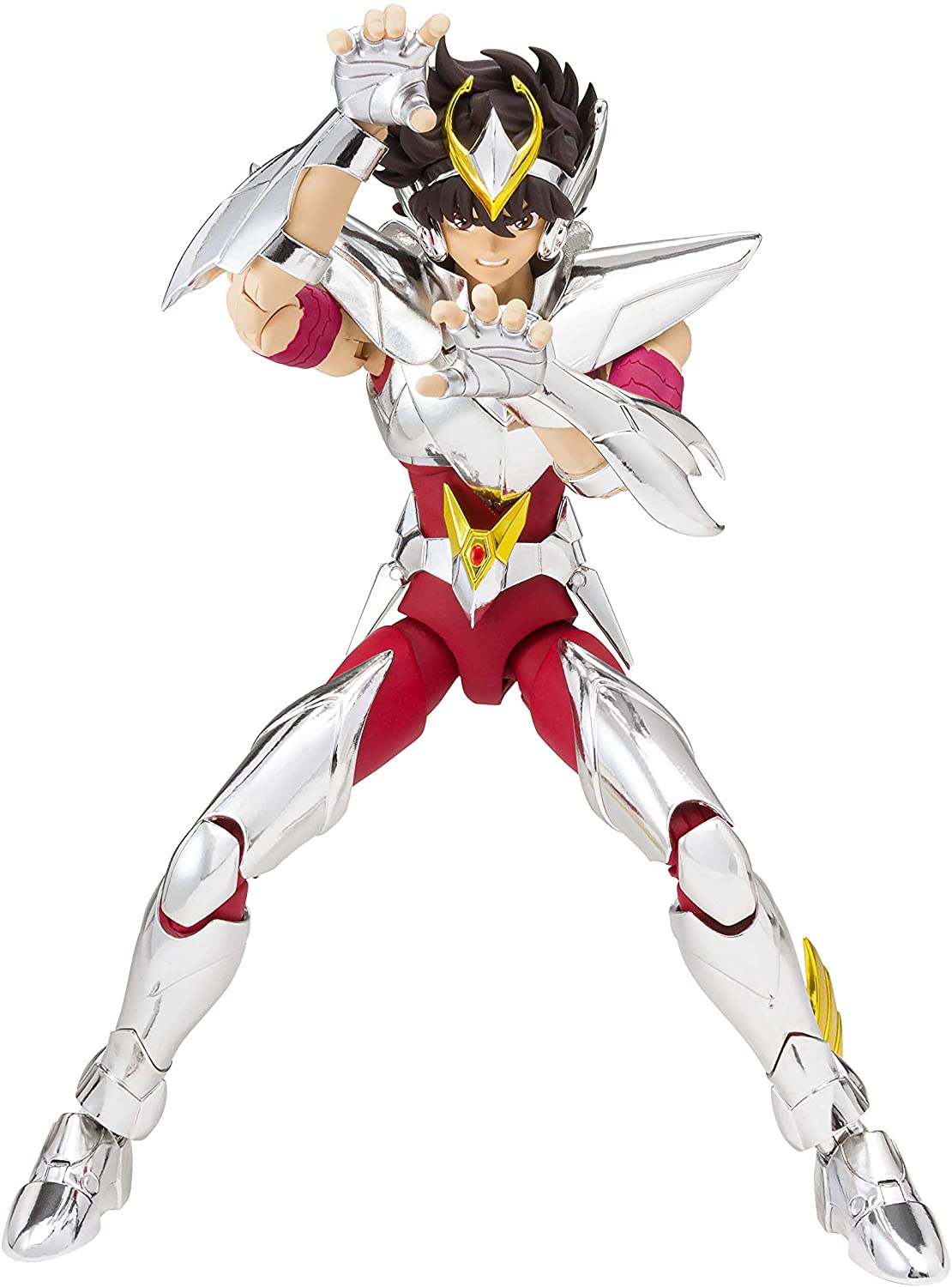  Bandai Tamashii Nations Pegasus Koga Saint Seiya