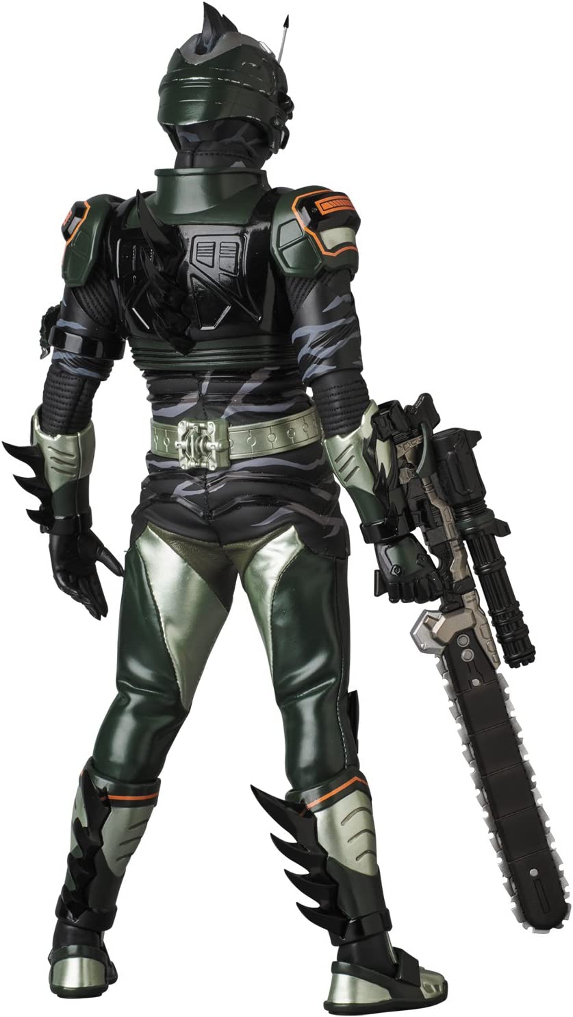 RAH Real Action Heroes GENESIS No.780 Kamen Rider Amazon Neo