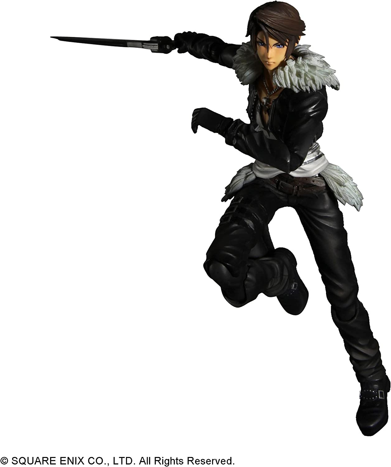 Final Fantasy VIII Squall Leonhart Action Figure