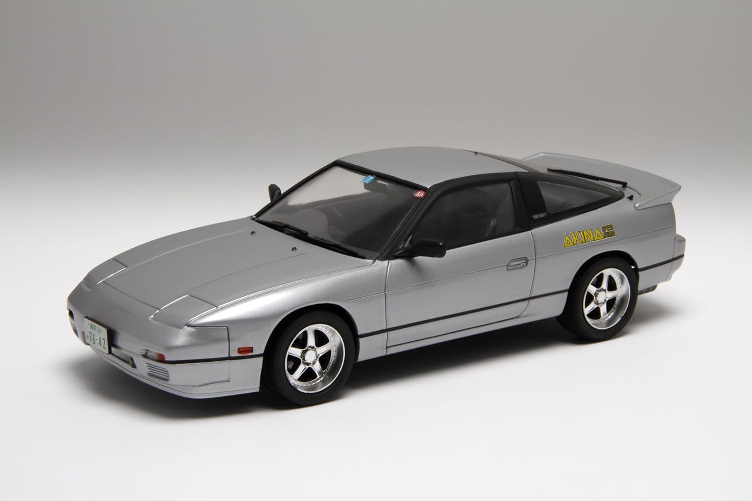 Fujimi Model 1/24 Initial D Series No.7 180SX Kenji ISD-17 