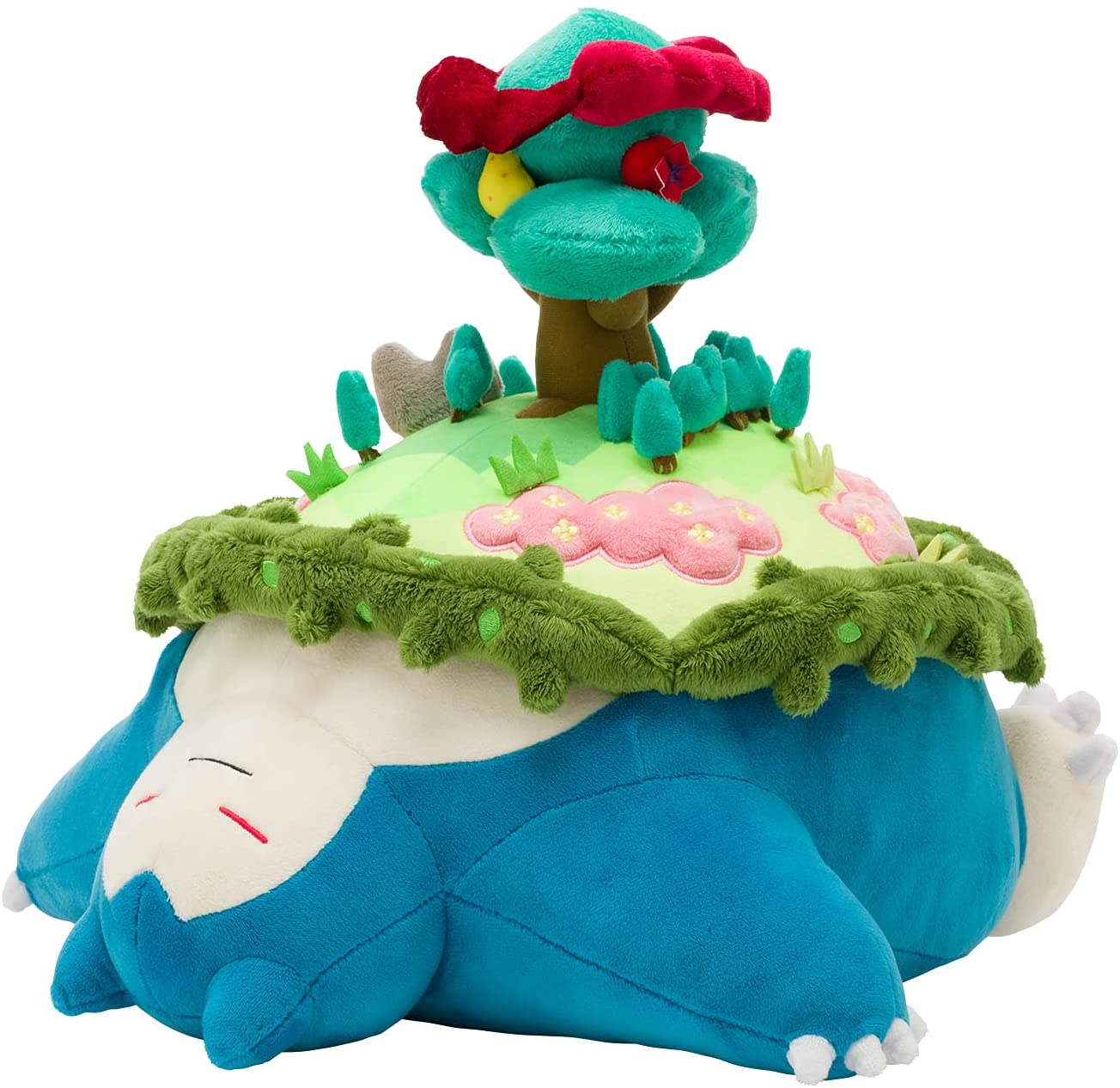 target snorlax plush