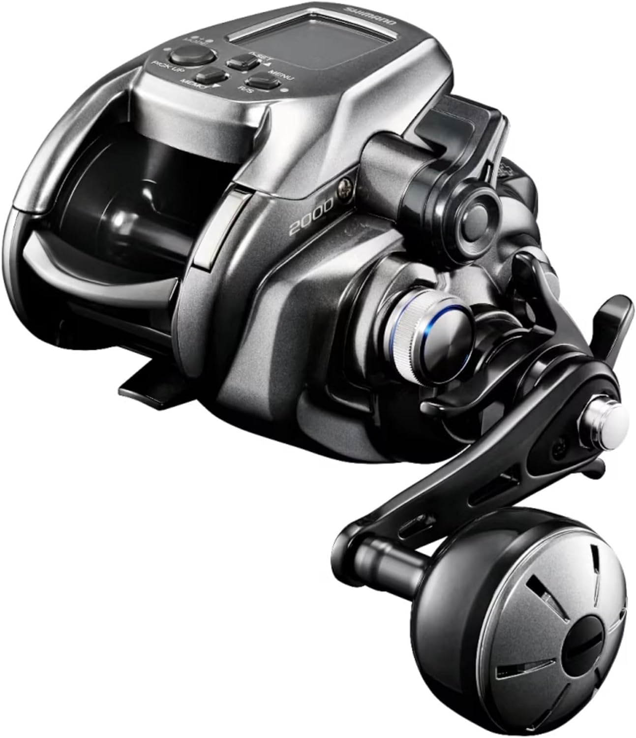 SHIMANO Electric Reel 24 Force Master 2000 - Discovery Japan Mall