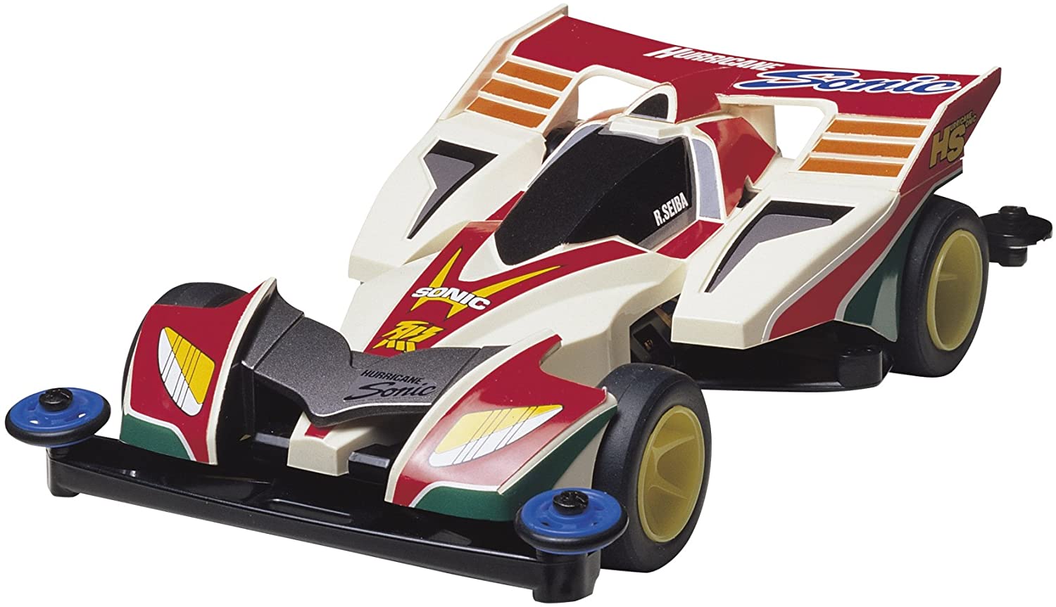 Tamiya Full Cowl Mini Wd Series No Hurricane Sonic Super Tz Chassis Discovery