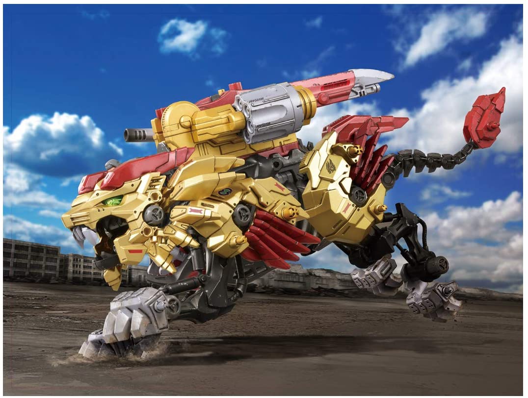 ZOIDS Zoids Wild ZW36 Rising Liger - Discovery Japan Mall