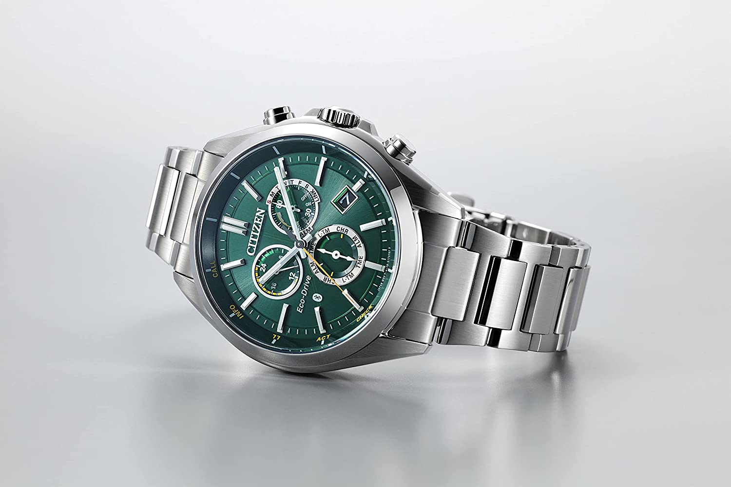 Citizen eco drive store w770