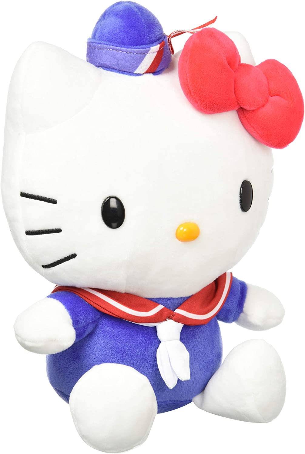 SANRIO Hello Kitty Plush Blue - Discovery Japan Mall