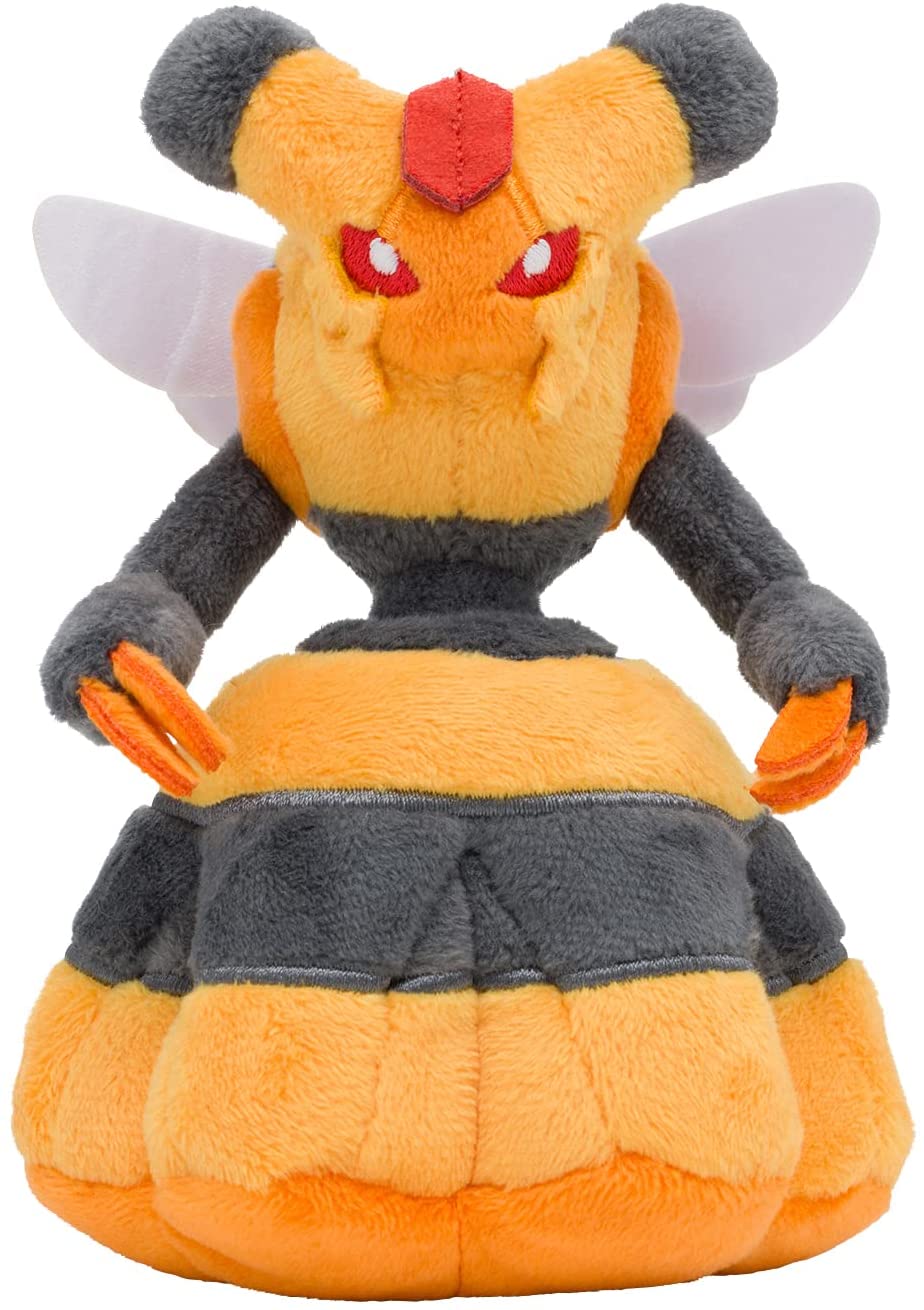 mega beedrill plush