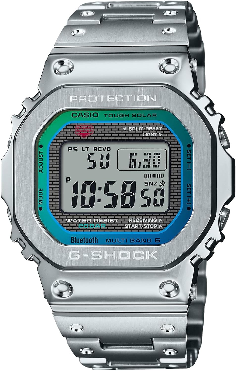 Casio dw hot sale 5600 bluetooth