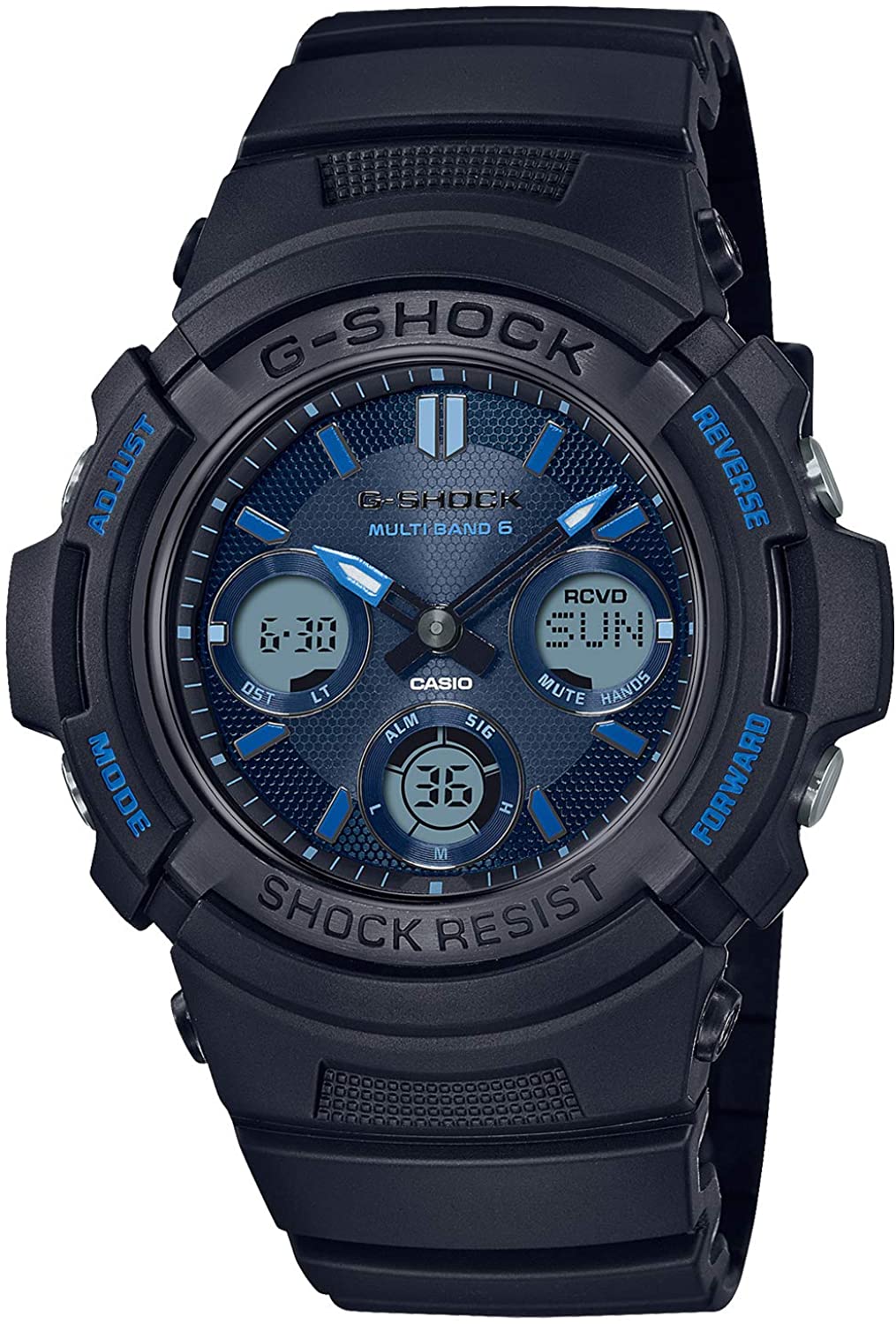 CASIO G-SHOCK AWG-M100SF-1A2JR - Discovery Japan Mall