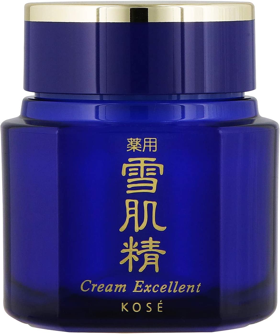 Sekkisei Cream Excellent 50g (x 1)