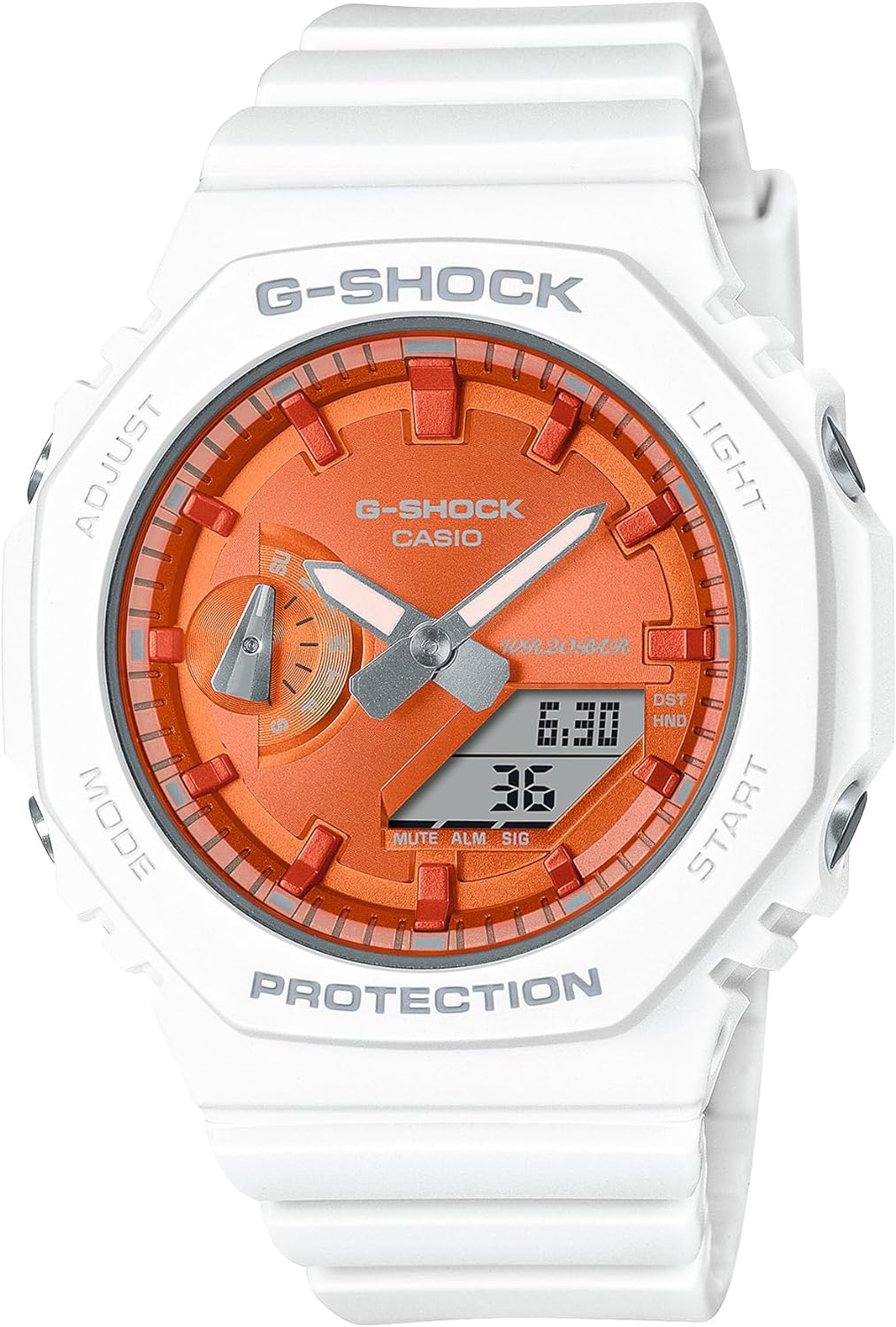 CASIO G-SHOCK Precious Heart Selection GMA-S2100WS-7AJF - Discovery Japan  Mall