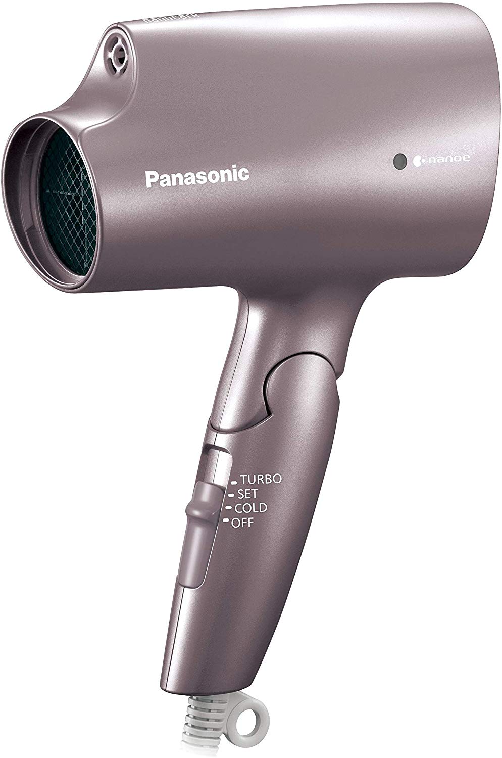 Panasonic hair dryer nano care brown EH-NA2A-T - Discovery Japan Mall