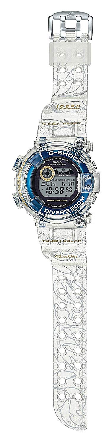 CASIO G-SHOCK FROGMAN love the sea and the earth GF-8251K-7JR men -  Discovery Japan Mall