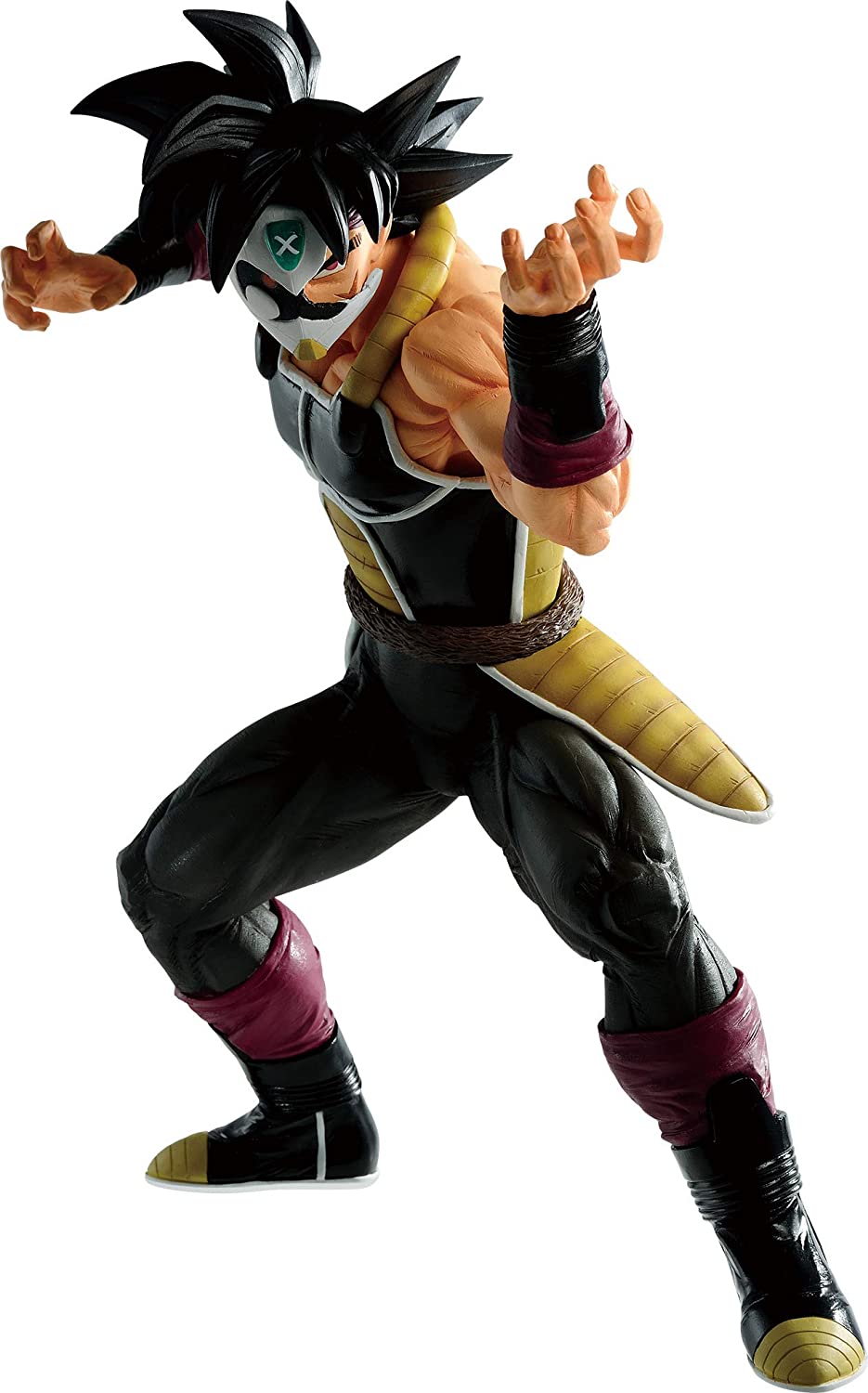 Ichiban Kuji Dragon Ball Warriors Battle D Prize Super Saiyan Trunks Figure F/S