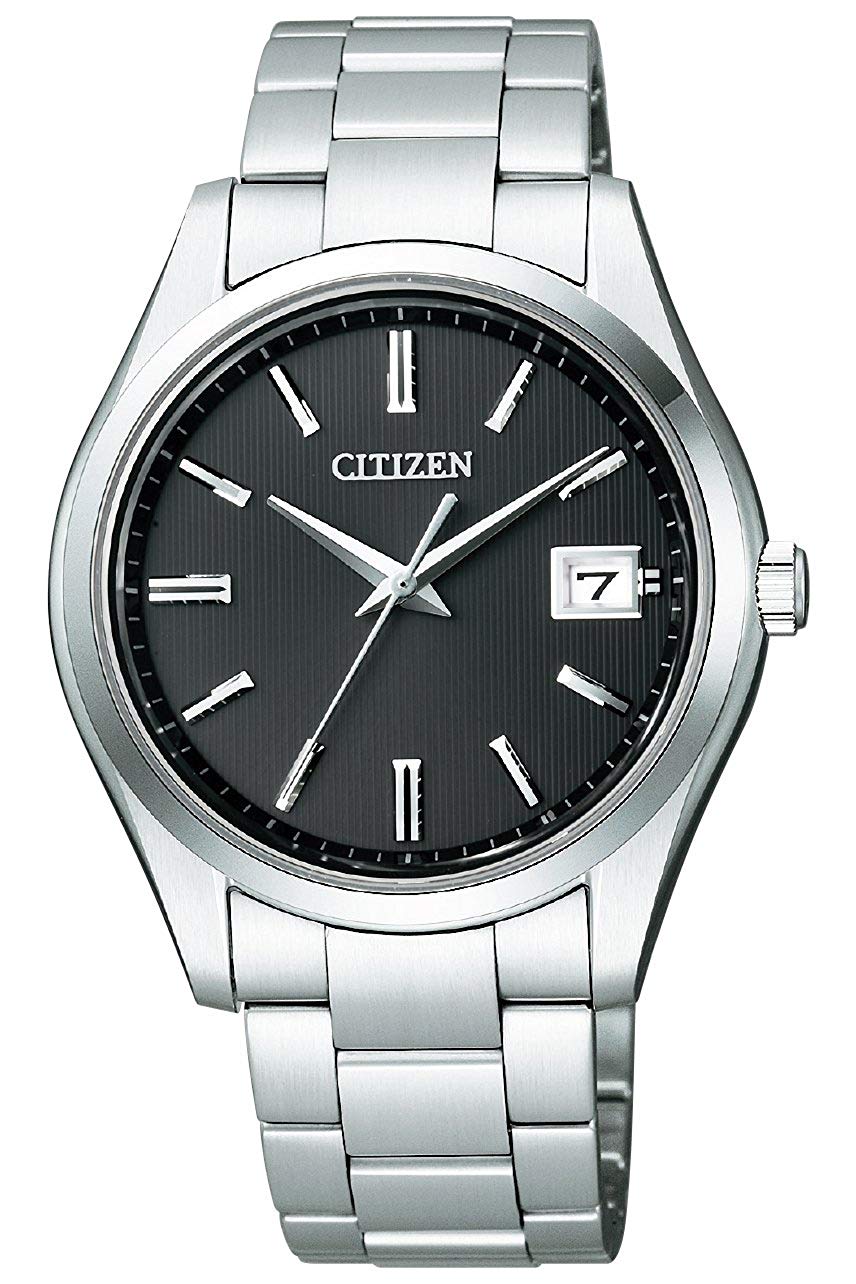 THE CITIZEN High Precision Eco-Drive 10 Year Manufacturer Warranty