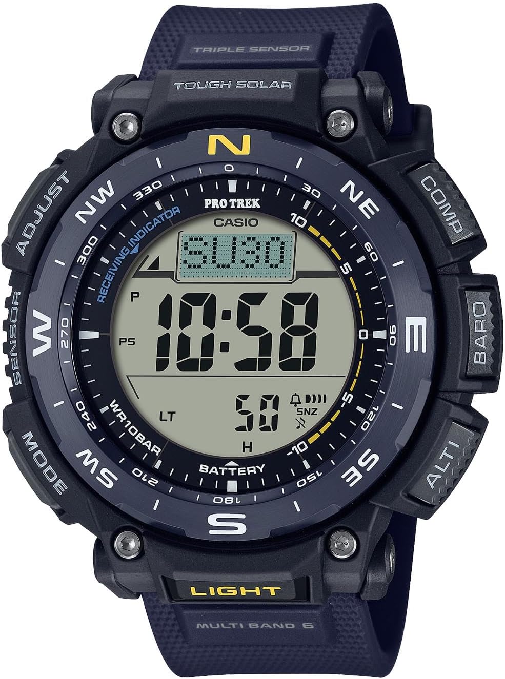 Protrek 1500 2024