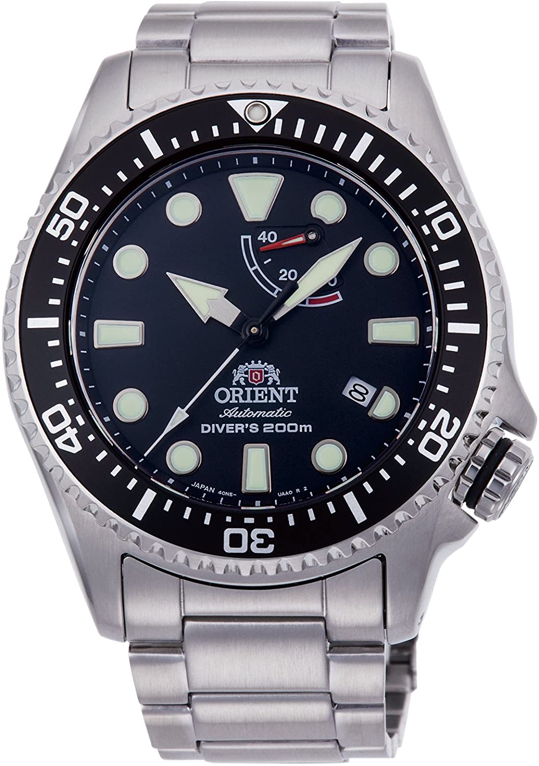 Orient 200m hotsell divers watch