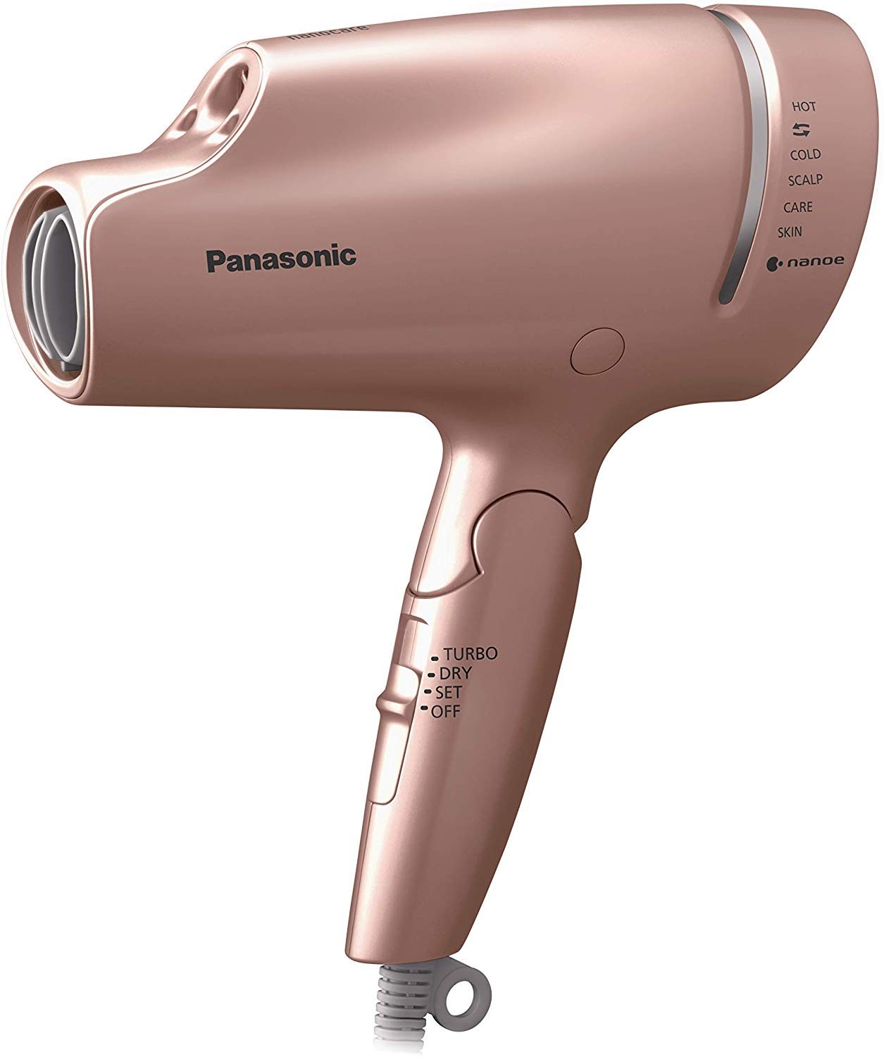 Panasonic hair dryer nano care...