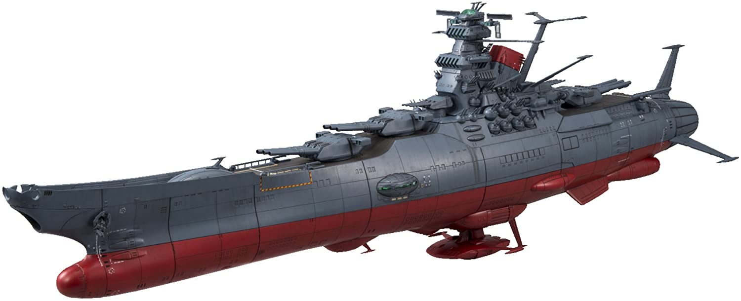 1/500 Space Battleship Yamato 2199 (Space Battleship Yamato 2199) -  Discovery Japan Mall