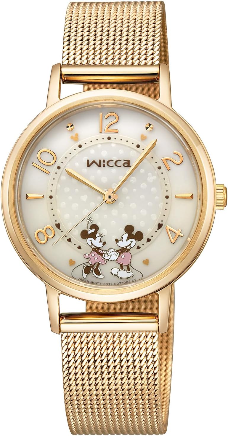 CITIZEN wicca Disney Collectio...