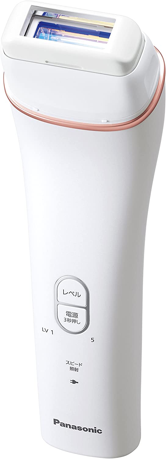 Panasonic light beauty device