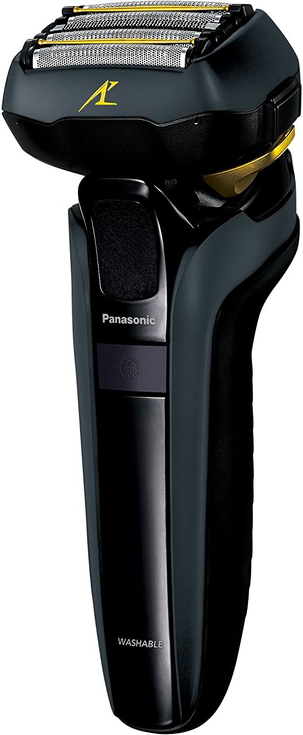 Panasonic Lamb Dash Men's Shaver 5 Blades Black ES-LV5D-K