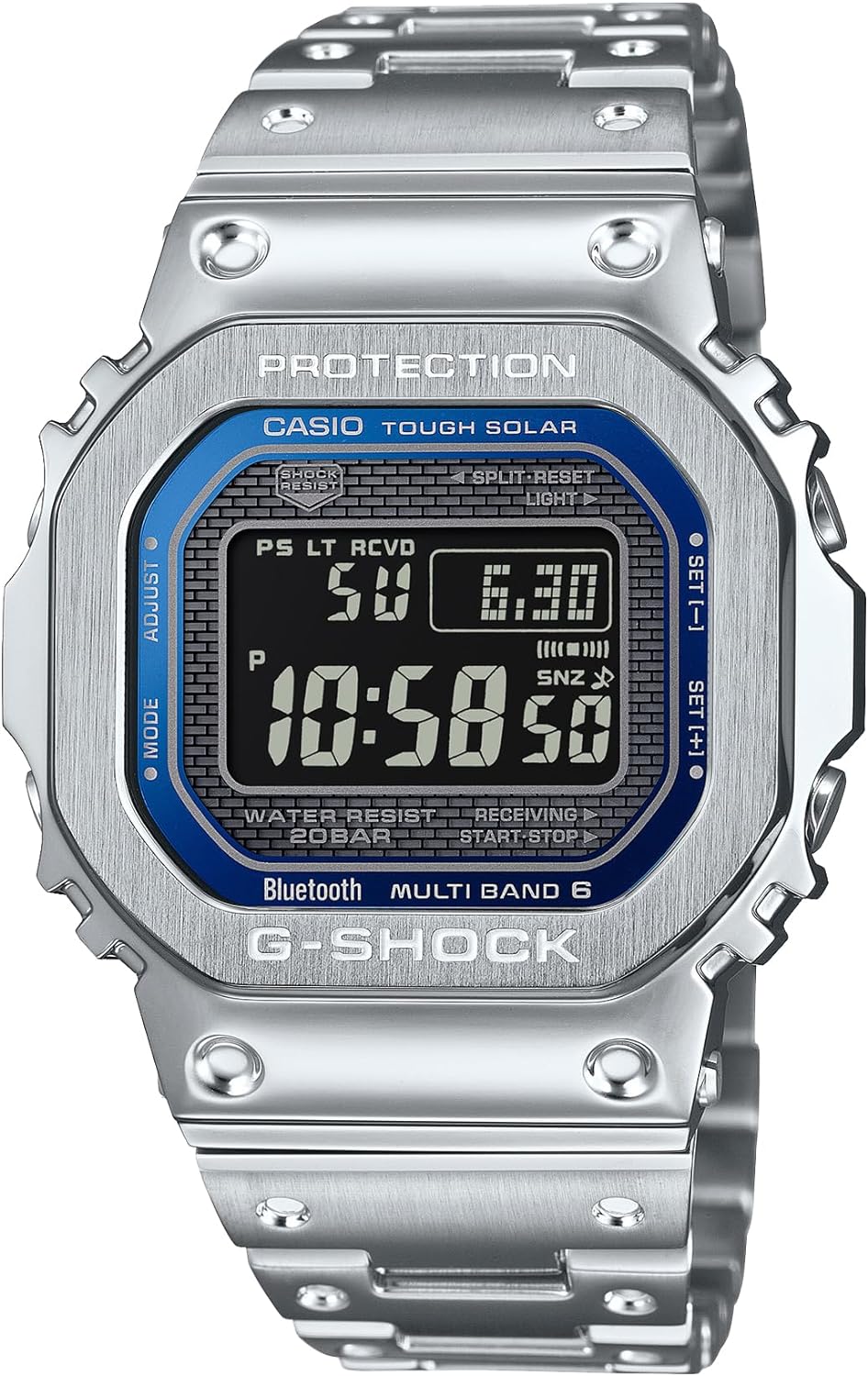 CASIO G-SHOCK Men’s GMW-B5000D...