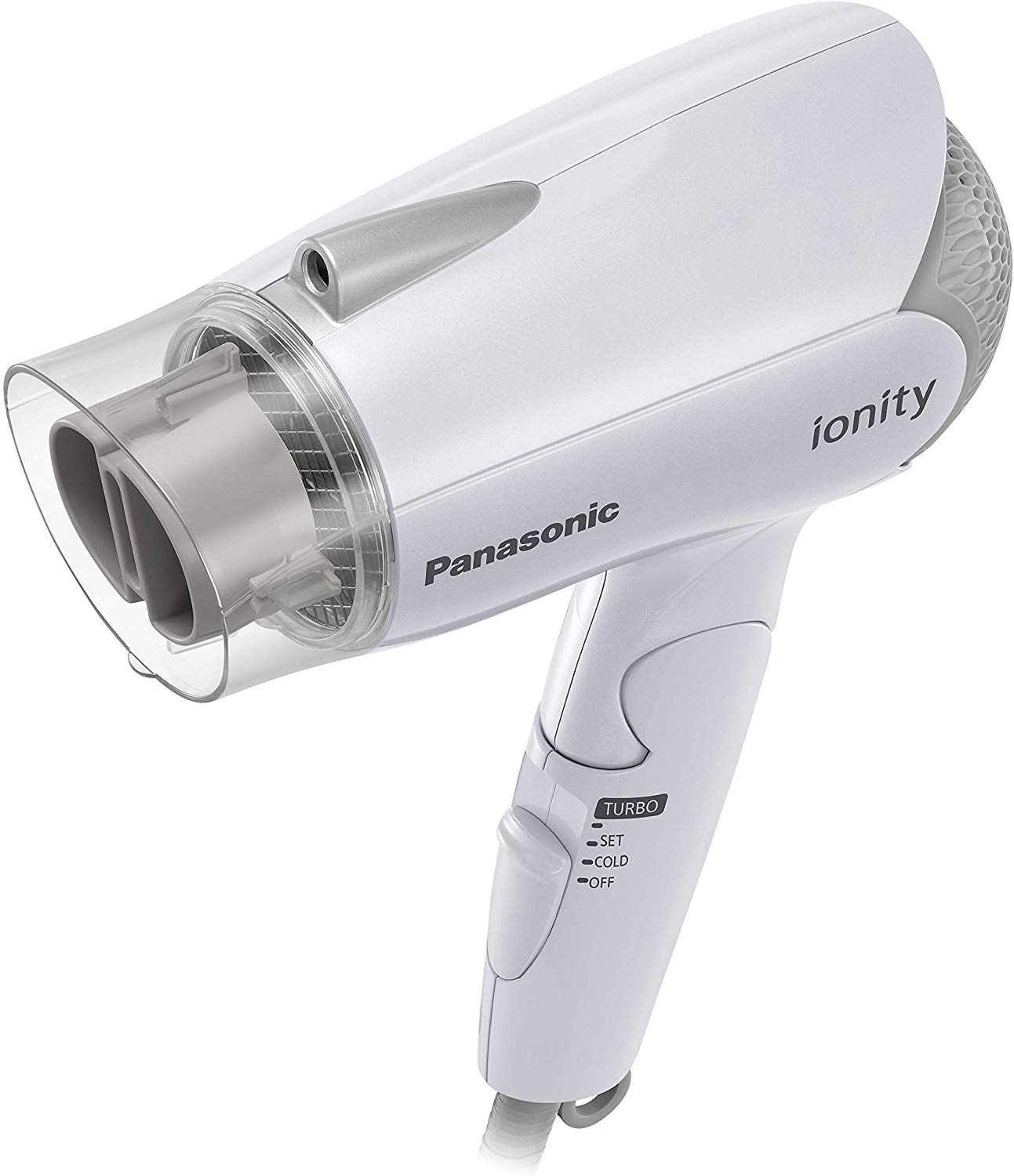 Panasonic Hair Dryer Ionity White EH-NE2A-W - Discovery Japan Mall
