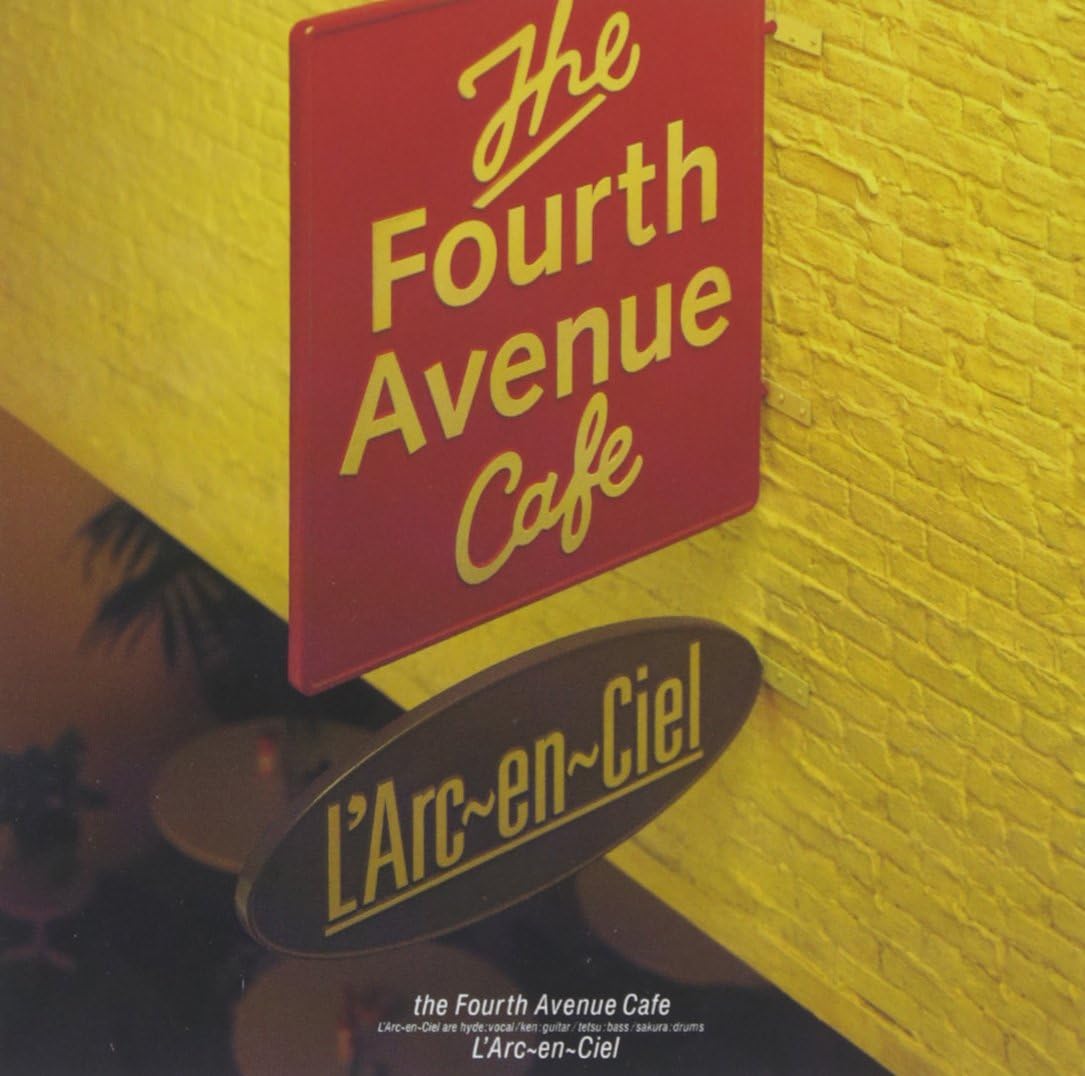the Fourth Avenue Cafe Discovery Japan Mall