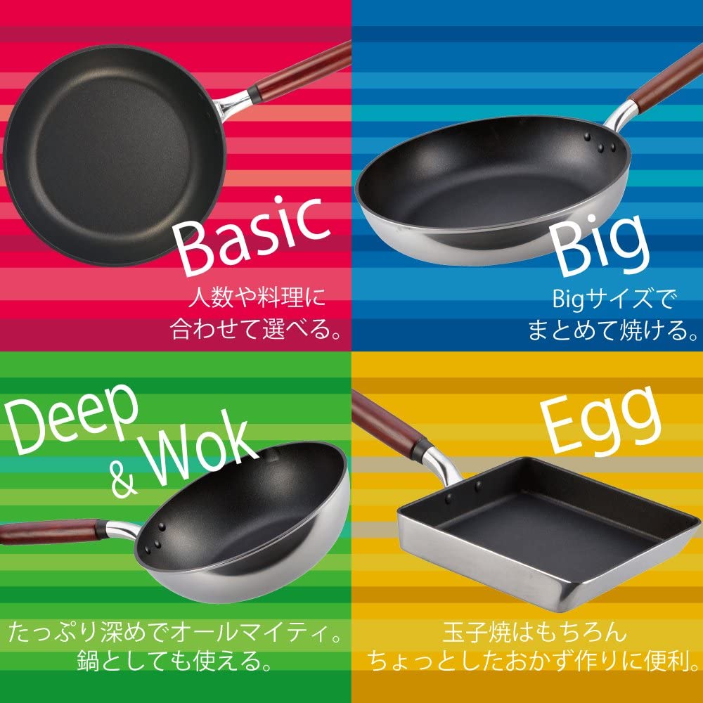 Buy Meyer Non-Stick Aluminium Tamagoyaki Pan Egg Pan Omelette Pan, Nonstick  Frying Pan. At Best Price In India