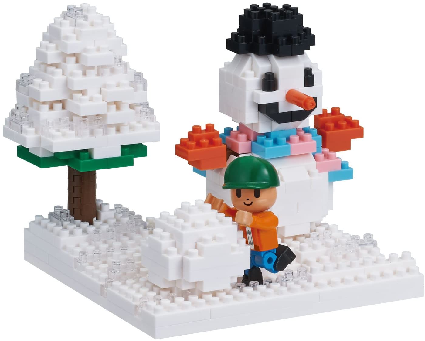 New nanoblocks 2018 clearance