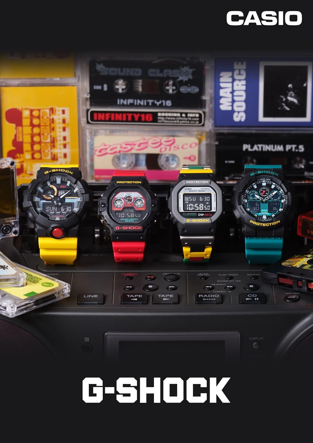 Casio web outlet