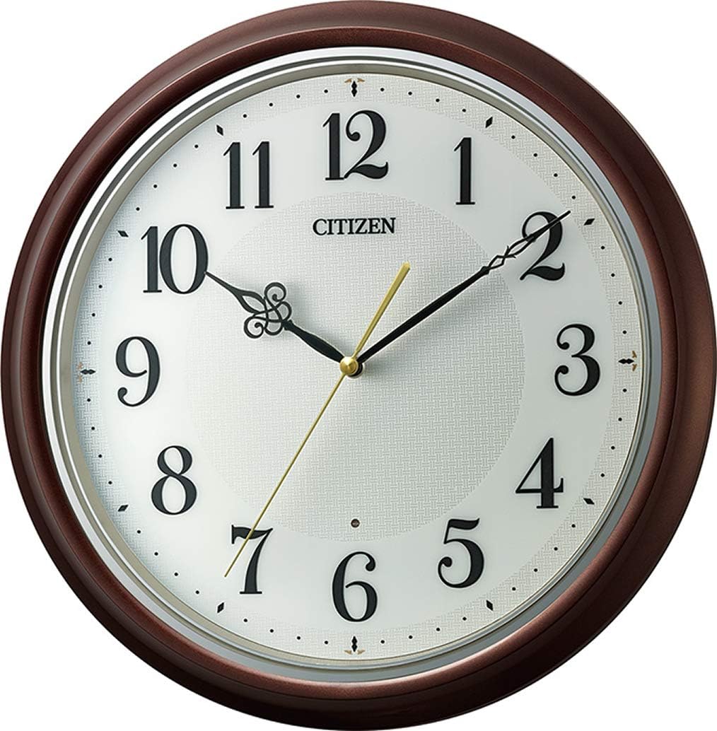 RHYTHM Citizen Wall Clock