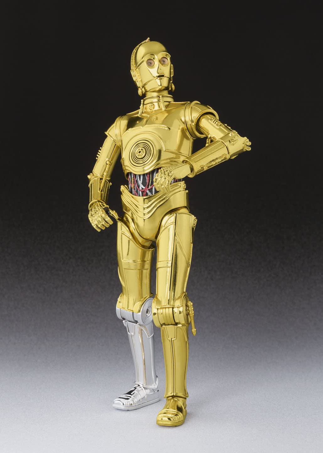 SHFiguarts Star Wars C-3PO (A NEW HOPE) Approximately 155mm ABS