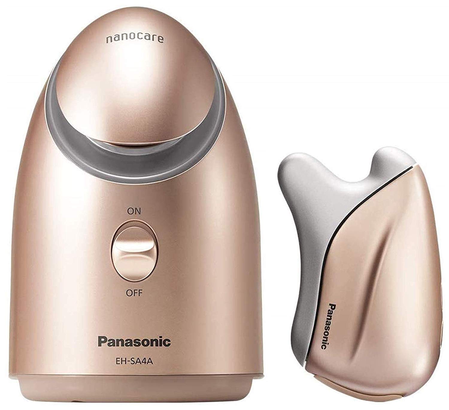 Panasonic gift set steamer nano care & beautiful face device