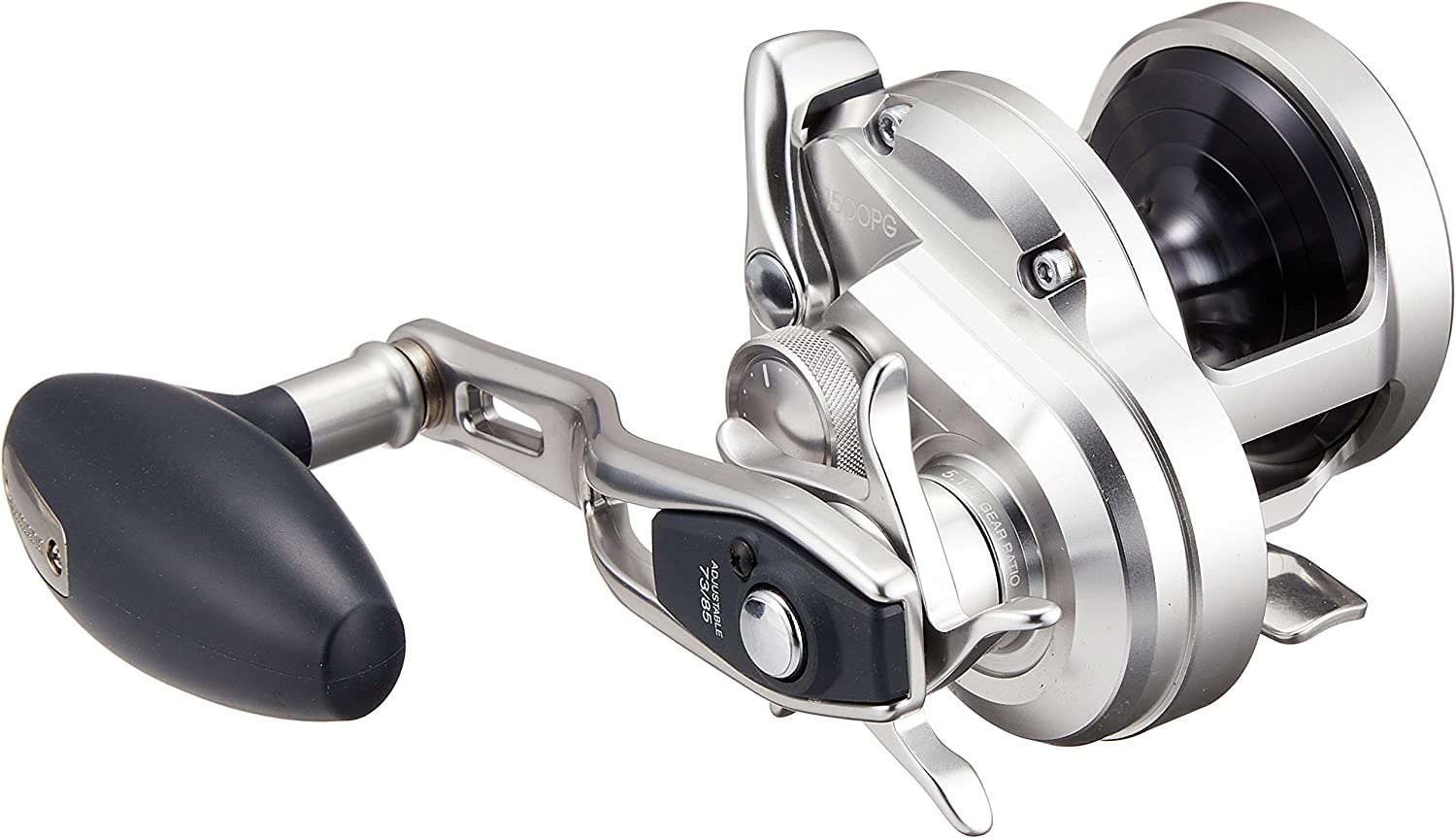 SHIMANO Bait Reel Jigging 17 Ossia Jigger 1500PG / 1501HG Right-hand drive  / Left-hand drive - Discovery Japan Mall
