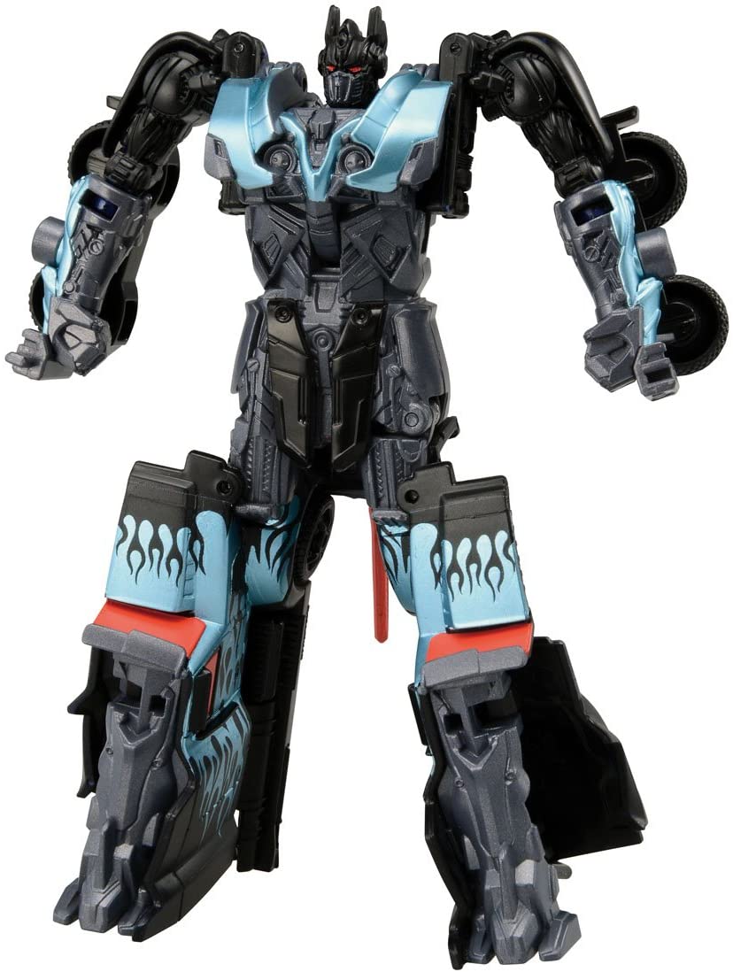 IN-STOCK Bloks Transformers Optimus Prime Bumblebee Nemesis Prime Model Kit