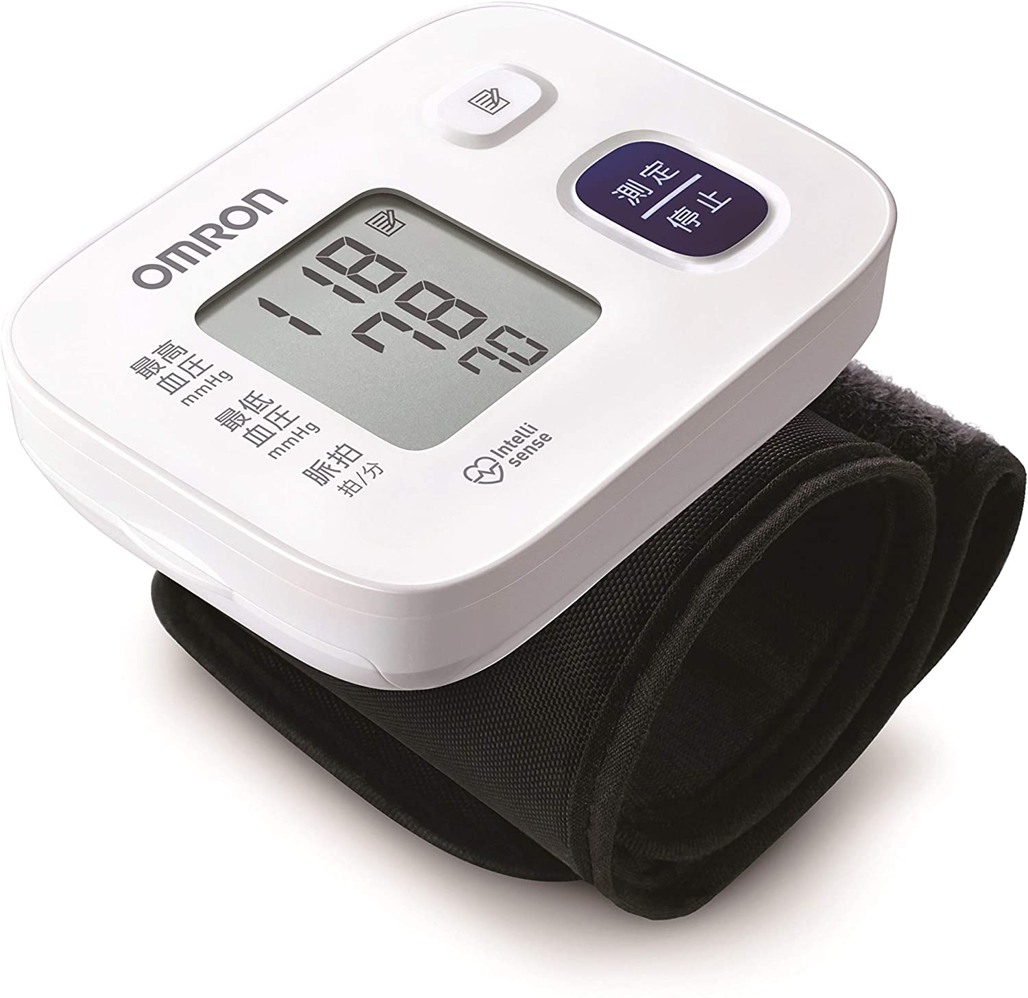 omron 6161 review