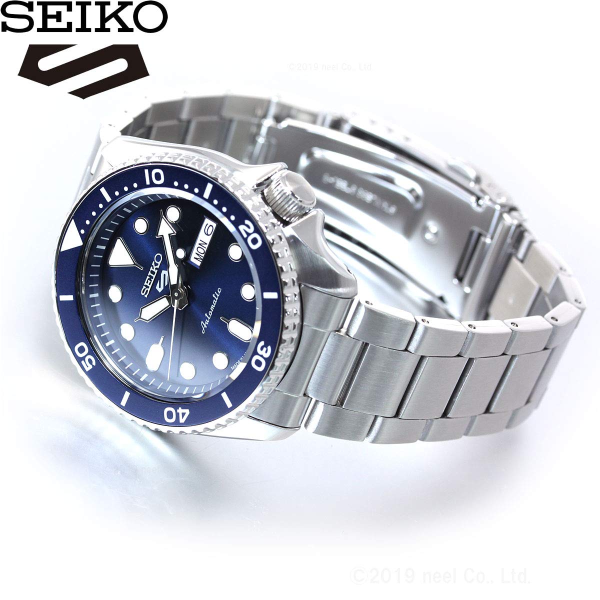 SEIKO 5 SPORTS Automatic winding mechanical Seiko Five Sports