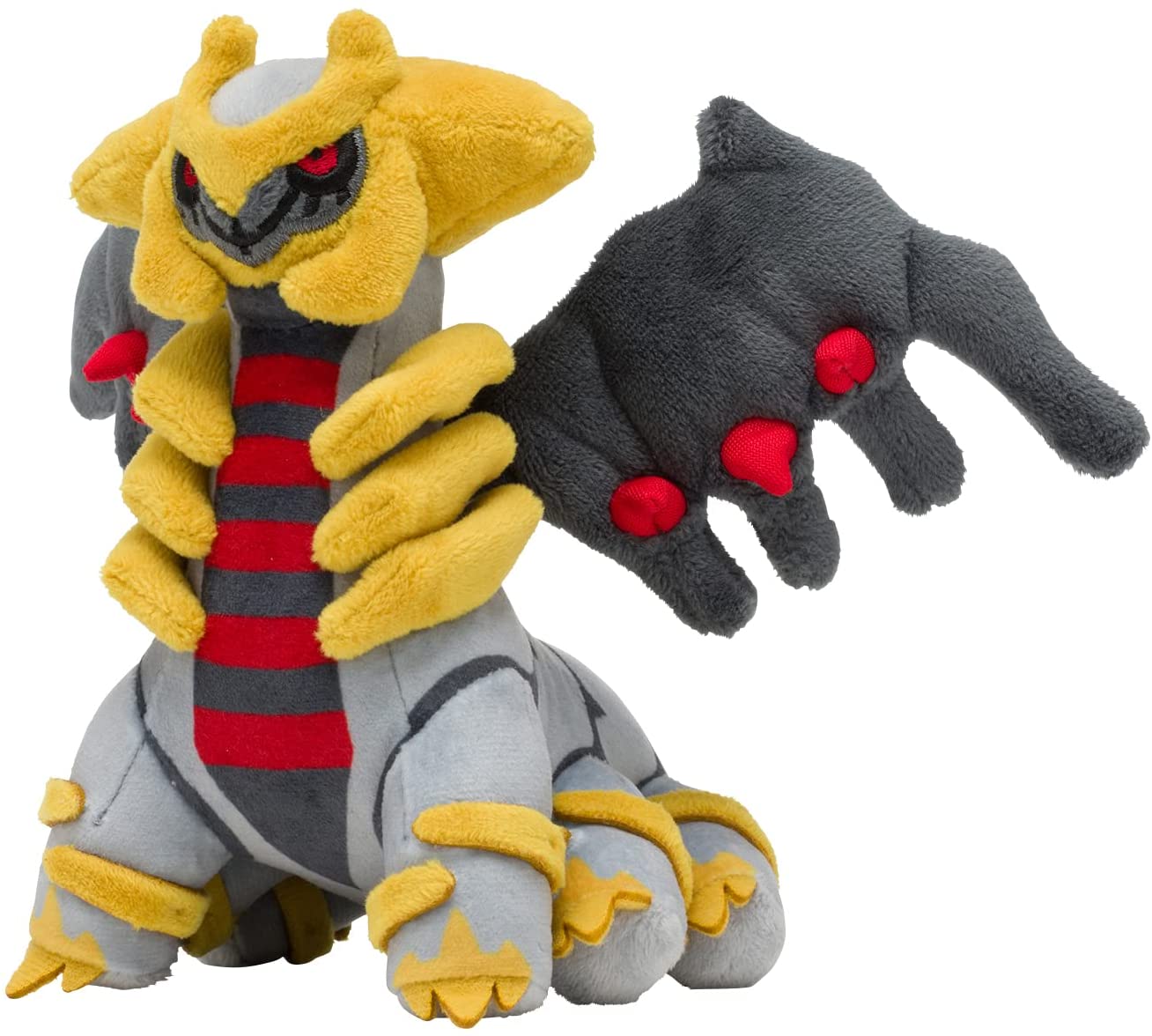 Pokemon Center Original Plush Toy Pokémon fit Regigigas - Discovery Japan  Mall