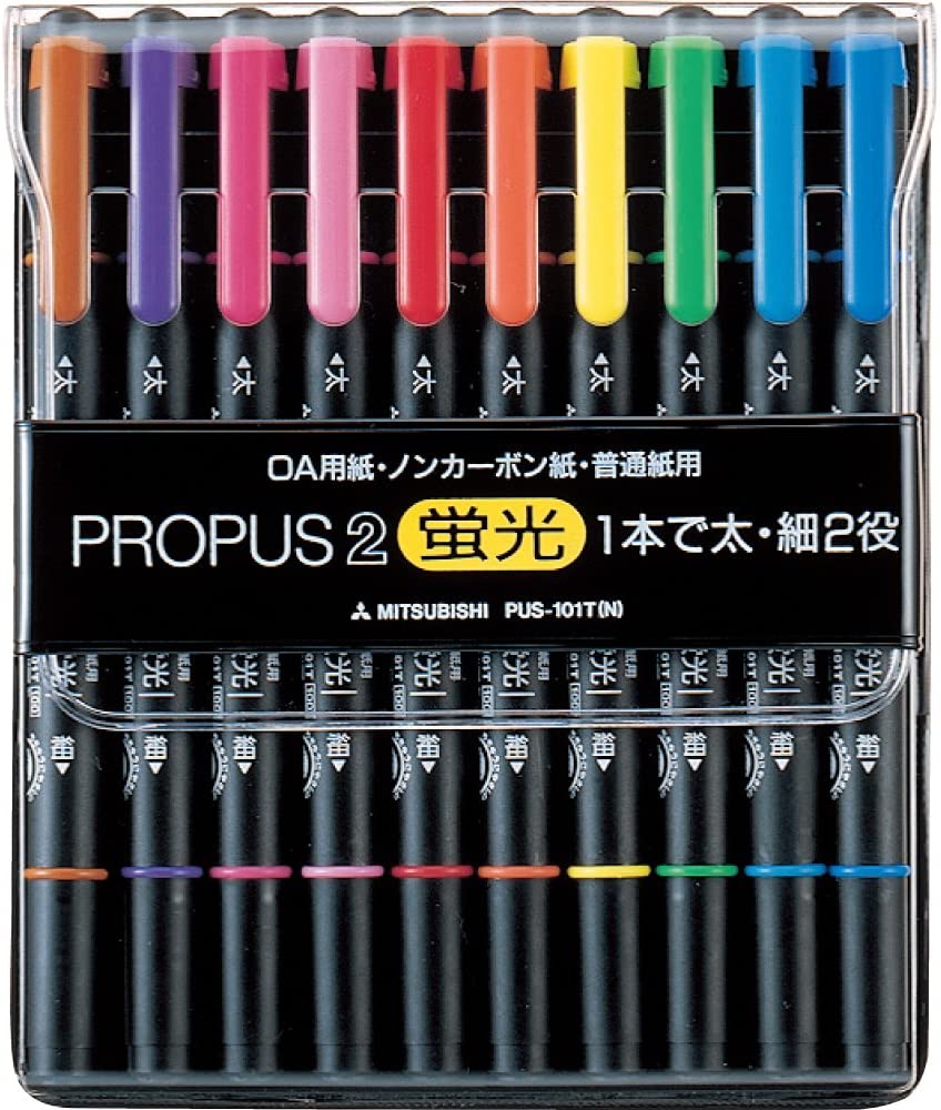 Mitsubishi Poska Bold square core (orange) POSCA PC8K.4 - Discovery Japan  Mall