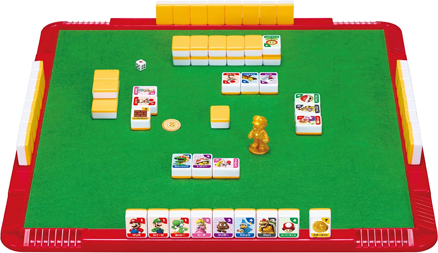 Super Mario™ LUCKY COIN GAME｜EPOCH games