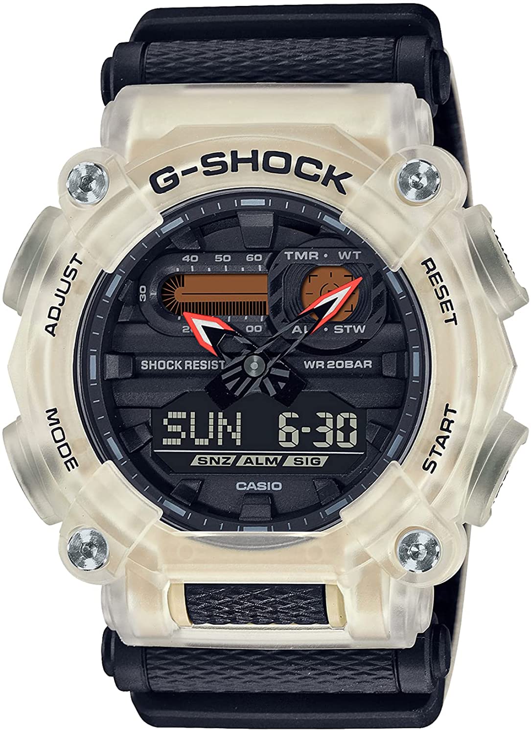 CASIO G-SHOCK DW-5900TS-4JF - 腕時計(デジタル)