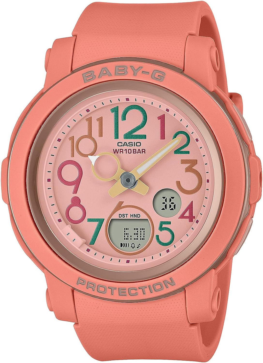 CASIO BABY-G BGA-290PA-4AJF - Discovery Japan Mall