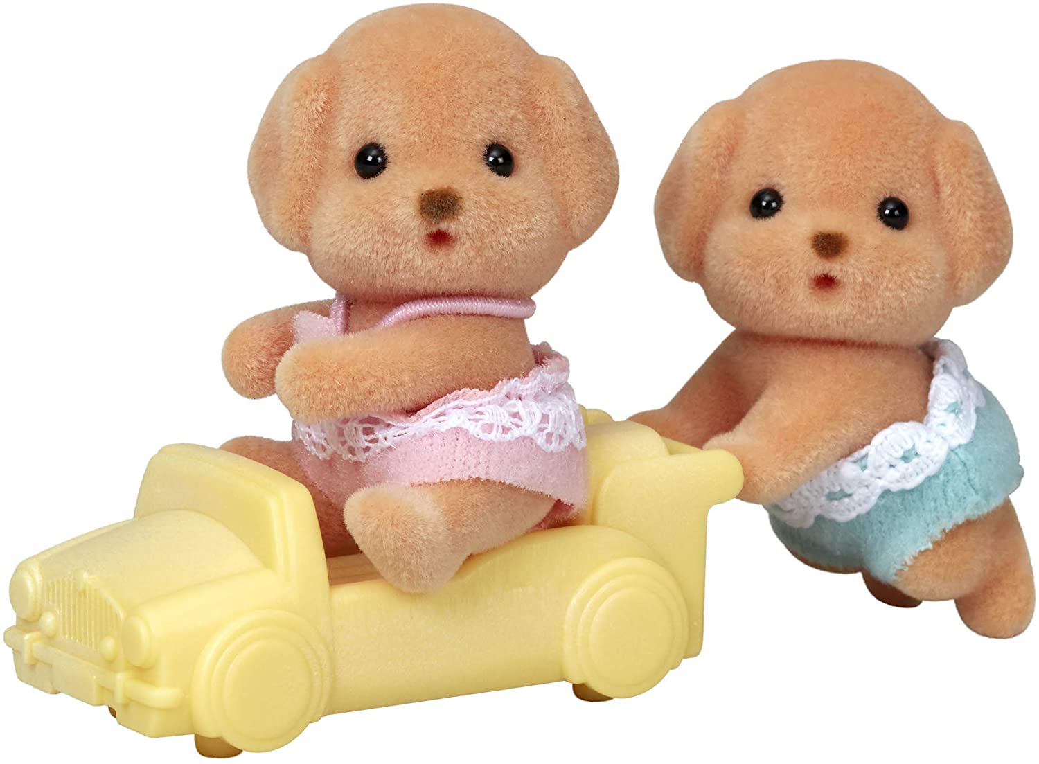 epoch Toys'' · Sylvanian Families: Bebe' Labrador (Toys)