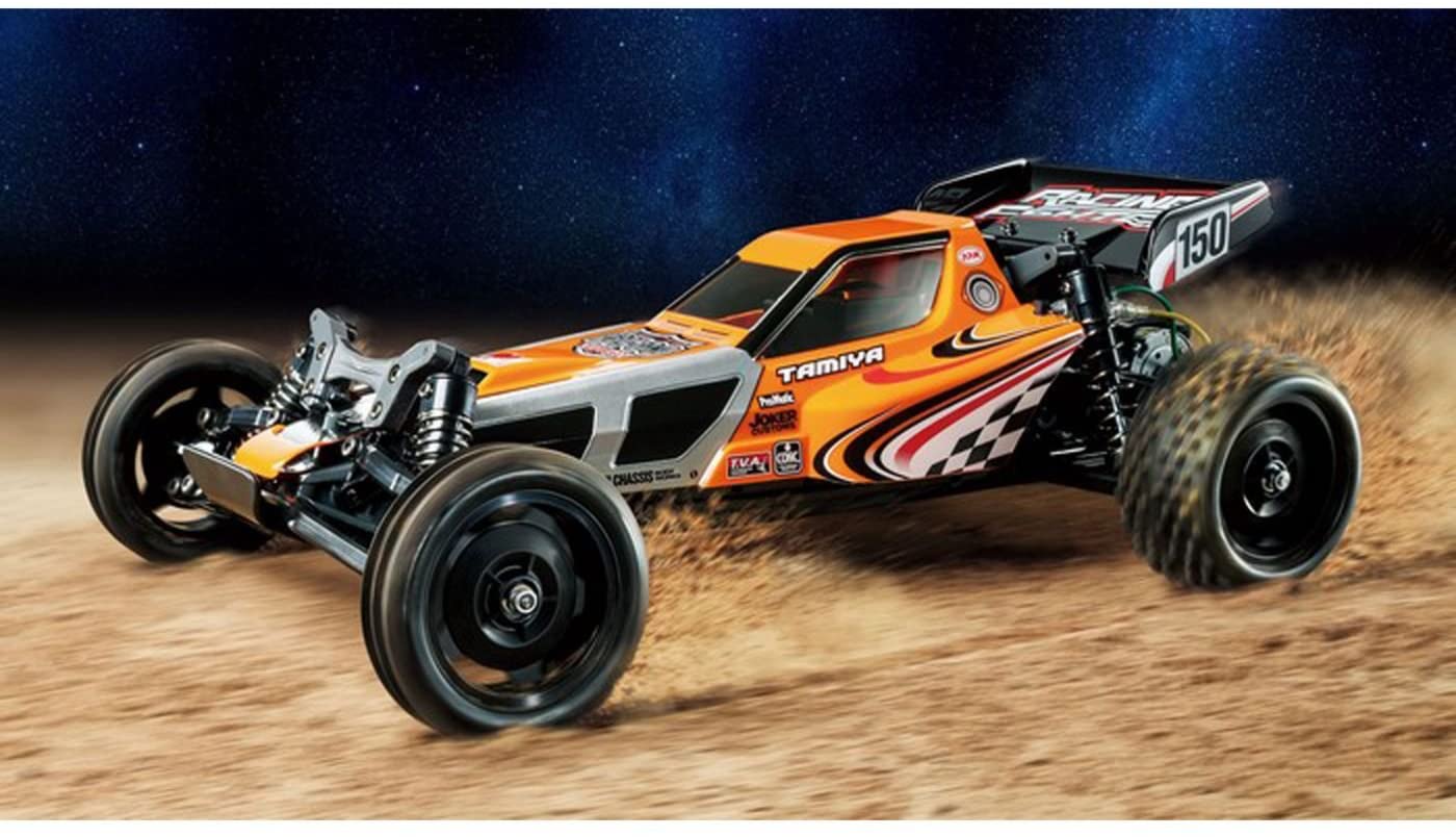 Tamiya 1/10 Electric RC Car Series No.628 Racing Fighter (DT-03 Chassis)  Off-Road 58628 Discovery Japan Mall
