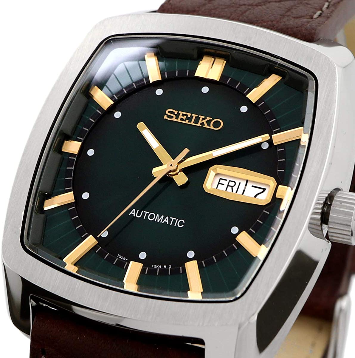 SEIKO Recraft Series Automatic winding SNKP27 - Discovery Japan Mall